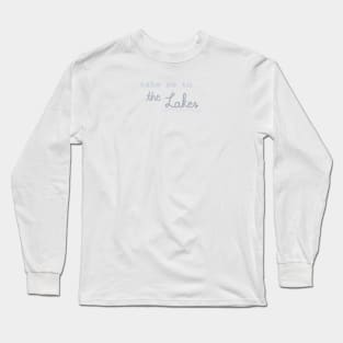 The Lakes Long Sleeve T-Shirt